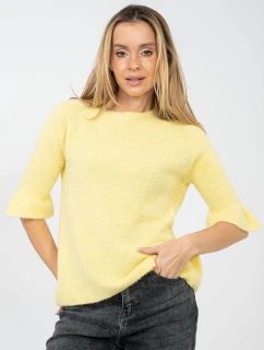 Jumper MI SW 1901.66 světle žlutý