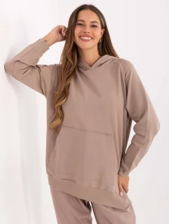 Bluza RV BL model 21399611 ciemny bezowy - FPrice