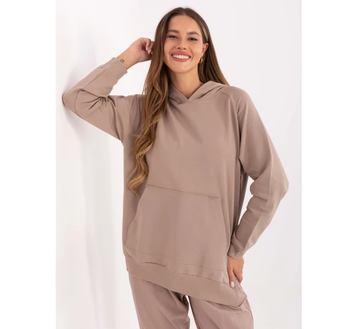 Bluza RV BL model 21399611 ciemny bezowy - FPrice