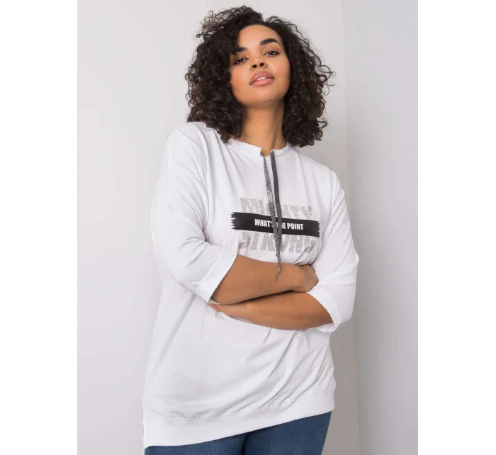 Halenka RV BZ 6283.53P bílá Halenka RV BZ 6283.53P bílá