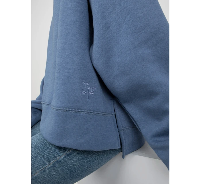 Dámská mikina TW BL 2002.11 tmavě modrá - FPrice