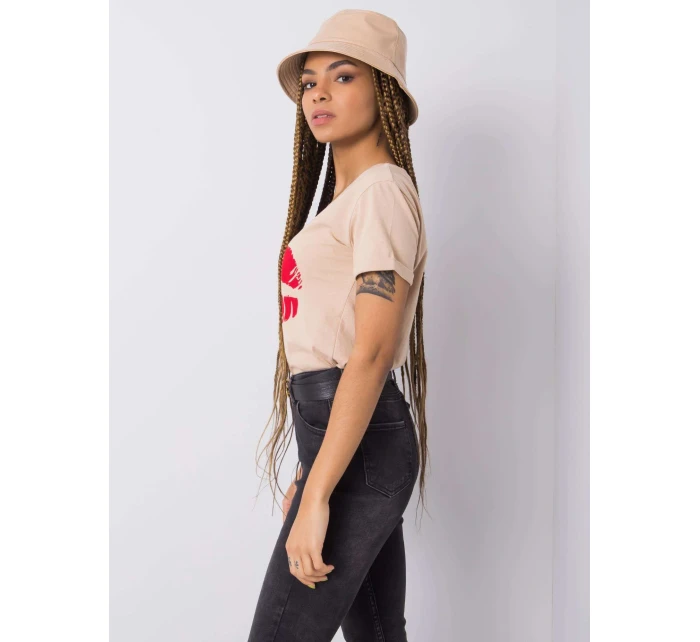 Tričko TW TS BL 001.99 béžová