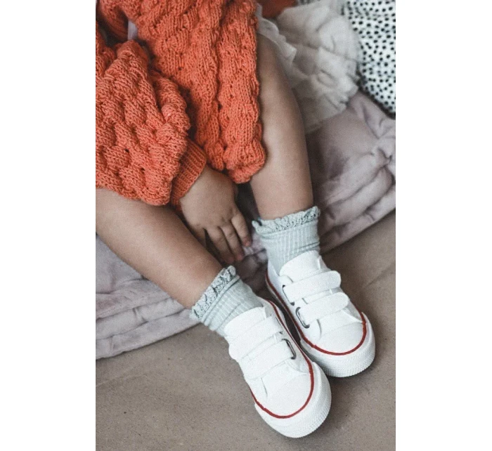 Dětské klasické tenisky Big Star - bílé Dětské klasické tenisky Big Star - bílé