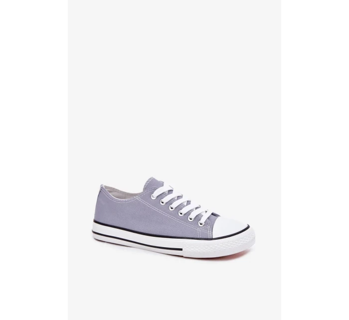 Dámské klasické trampky Omerta – modré