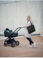 Dámská kabelka na kočárek Engelis Vuch Lora Black Dámská kabelka na kočárek Engelis Vuch Lora Black