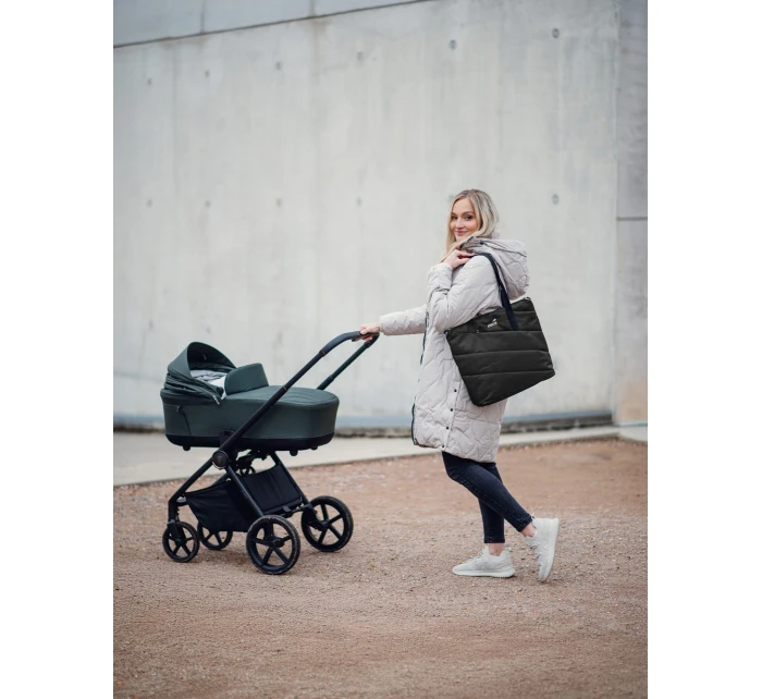 Dámská kabelka na kočárek Engelis Vuch Lora Black Dámská kabelka na kočárek Engelis Vuch Lora Black