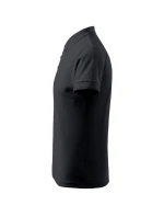 Pique Polo polokošile pánská ebony gray Pique Polo polokošile pánská ebony gray