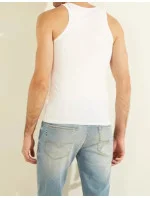 Pánský nátělník U97M02JR003 A009 bílá Guess