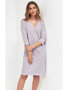Dámská noční košile 102 3/4 S-XL - Cana