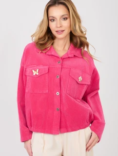 hřejivá kordová bunda model 224983 Rue Paris