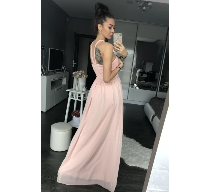 Dlouhé šaty  model 93954 YourNewStyle