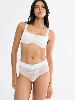 Body MakeUp Illusion Lace model 22065060 ECRU WHITE  ECRU WHITE - Triumph