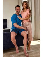 Dámské pyžamo  Cleo kr/r S2XL model 20962459 - Cornette