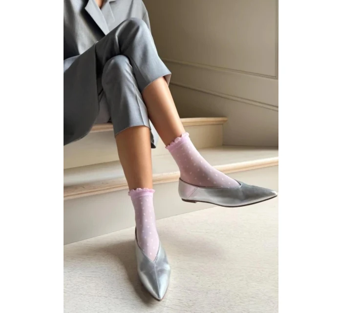 Dámské ponožky model 14957278 - Veneziana Dámské ponožky model 14957278 - Veneziana