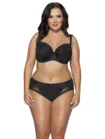 Dámské brazilky model 19722486 Azalea black - Ava