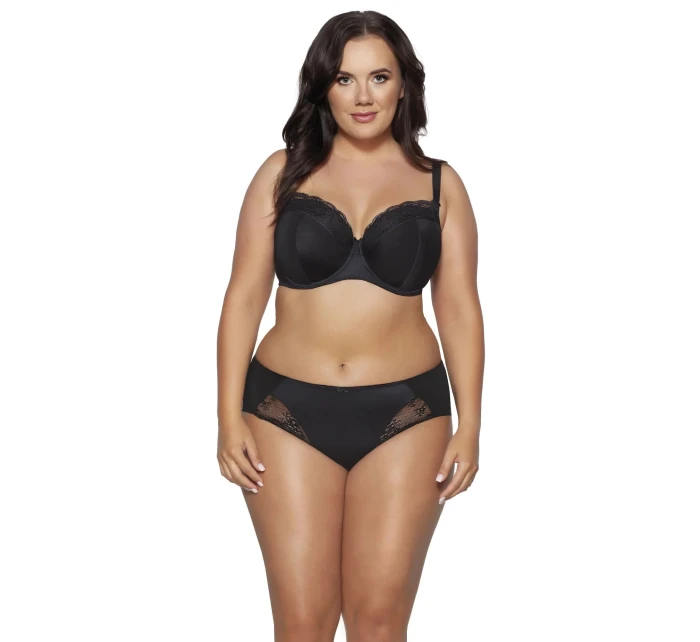 Dámské brazilky model 19722486 Azalea black - Ava
