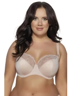 Dámská podprsenka 2110 Azalea beige - AVA