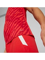 Pánské tričko Puma teamULTIMATE červené 705371 01 pánské