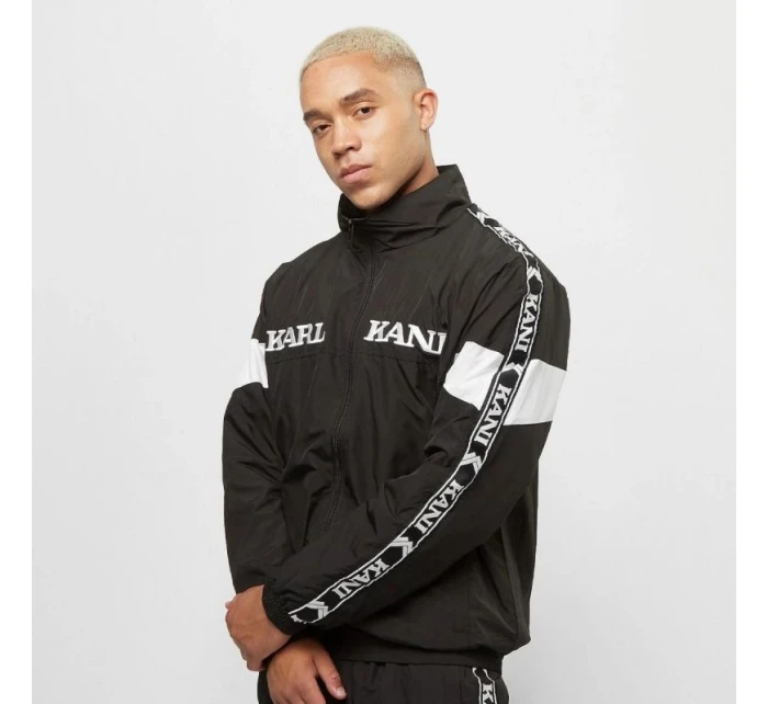 Karl Kani Retro Tape Trackjacket M 6086924 pánské