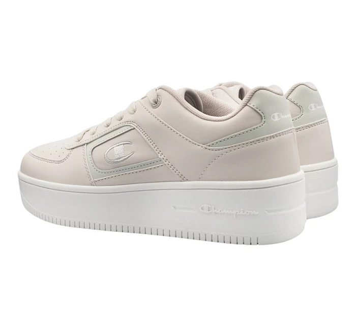 Dámské boty Champion Foul Play Plat BS Low Cut W S11744 YS047
