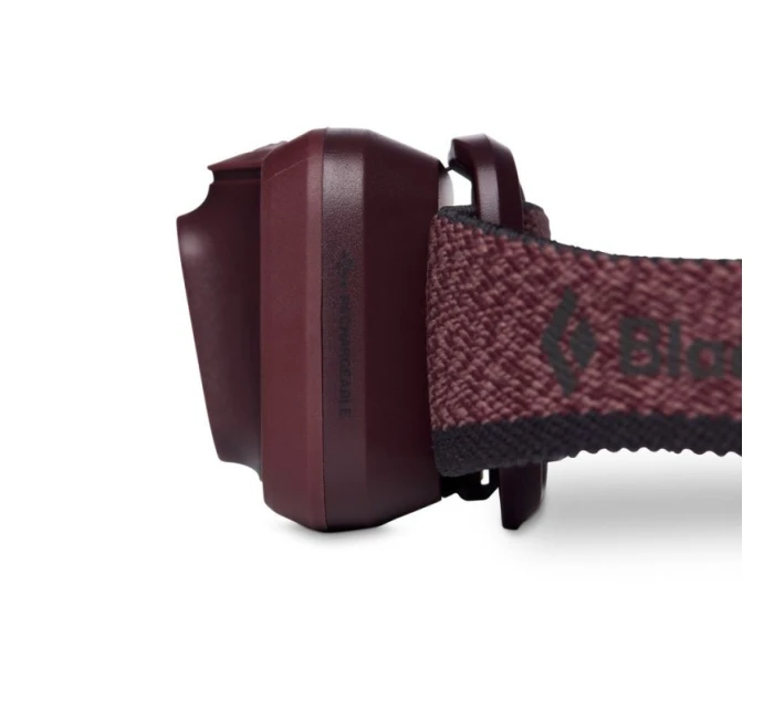 Čelová svítilna Black Diamond SPOT 400-R GRAPHITE