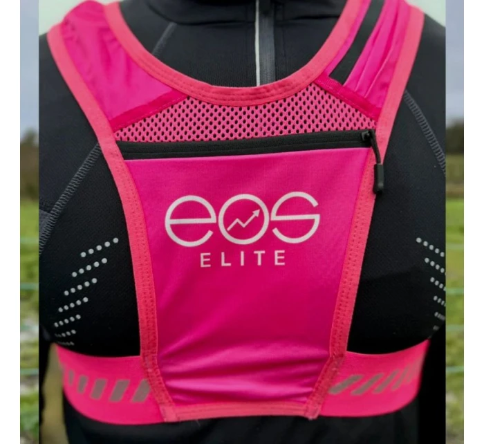 Běžecká vesta Eos Elite UltraLight EOSPINK