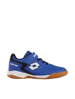 Dětské boty Lotto Dasher K blue/black 2600920K 5011