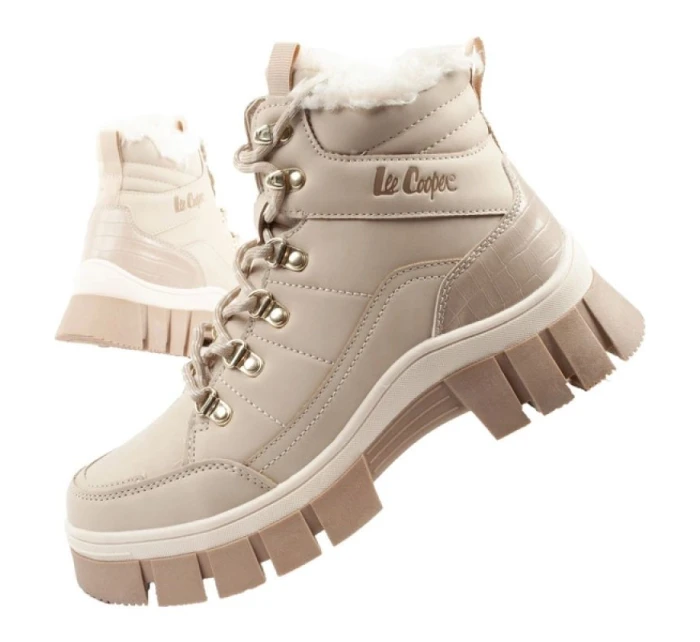 dámské zimní sportovní boty zateplené model 21406128 dámské - Lee Cooper
