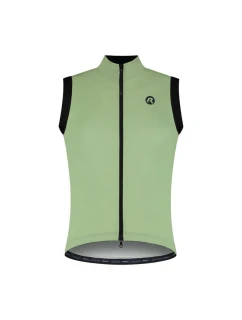 Rogelli SIGNATURE zelená vesta 3XL