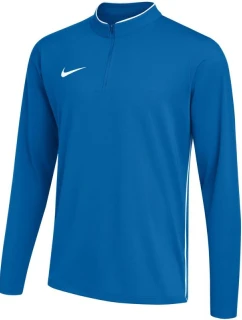 Pánská mikina Nike Dri-Fit Park 26 Drill Top modrá IB7536 463 pánské