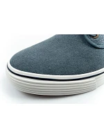 Pánská sportovní obuv Wrangler Calypso Derby trainers blue comfortable Pánská sportovní obuv Wrangler Calypso Derby trainers blue comfortable