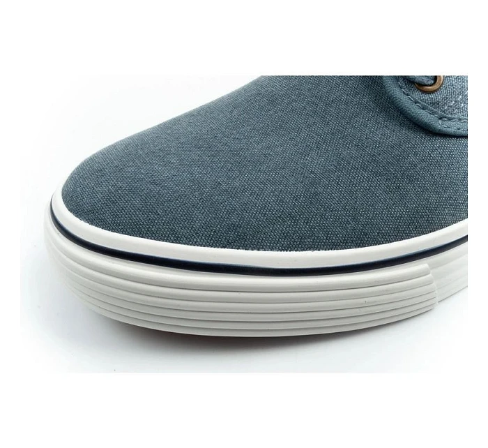 Pánská sportovní obuv Wrangler Calypso Derby trainers blue comfortable Pánská sportovní obuv Wrangler Calypso Derby trainers blue comfortable