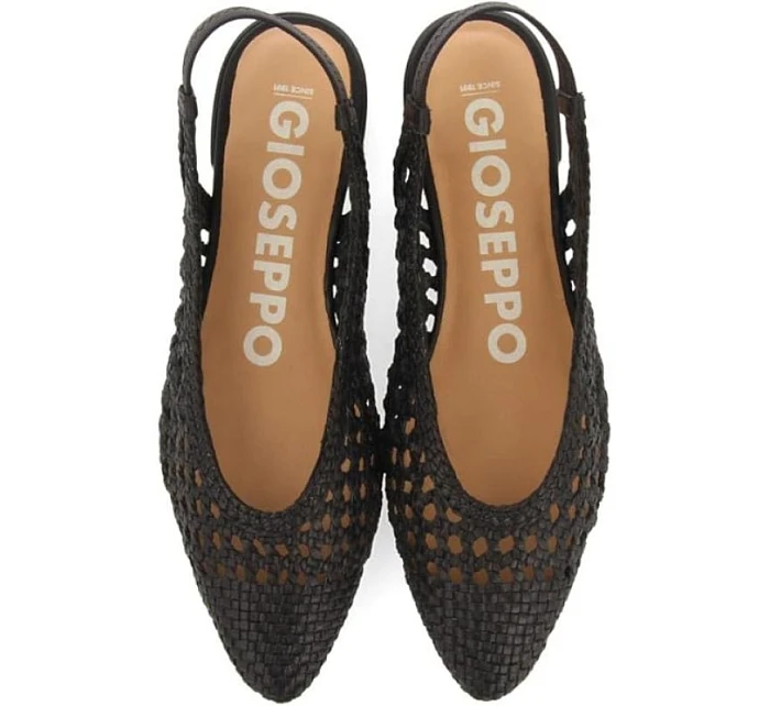 Dámské sandály Gioseppo GUATAVITA (68238-P-Black)