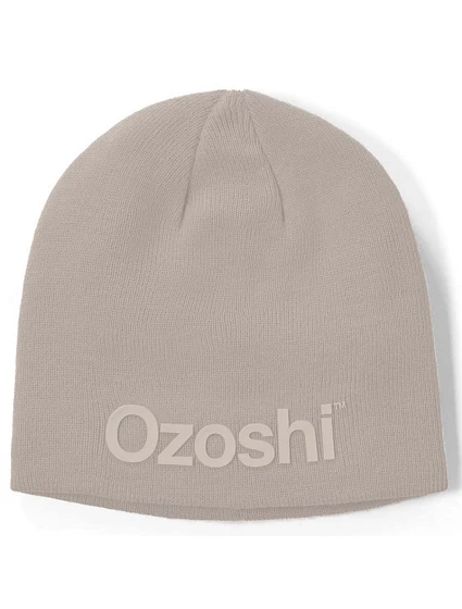Čepice Classic Beanie šedá model 16012387 - Ozoshi Čepice Classic Beanie šedá model 16012387 - Ozoshi