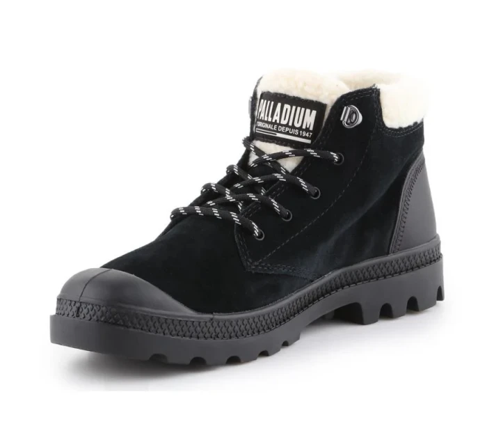 Dámské boty Pampa Lo Wt W 96467-008-M - Palladium