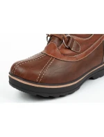 Dámské boty Geographical Norway W SOPHIA CHOCOLAT Dámské boty Geographical Norway W SOPHIA CHOCOLAT