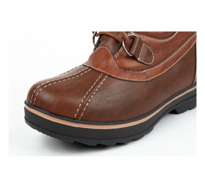 Dámské boty Geographical Norway W SOPHIA CHOCOLAT Dámské boty Geographical Norway W SOPHIA CHOCOLAT