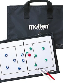 volejbalová deska model 21141210 - Molten