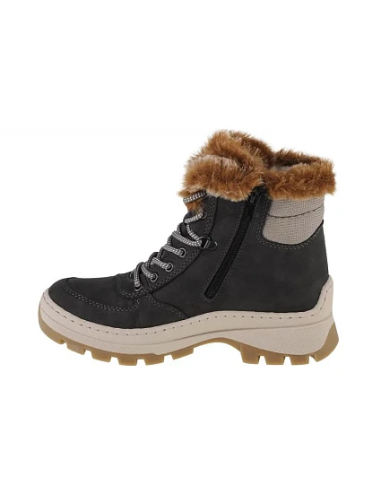 Boty W model 17822533 - Rieker Boty W model 17822533 - Rieker