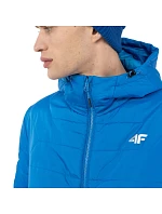 Pánská bunda M H4Z22KUMP00633S - 4F Pánská bunda M H4Z22KUMP00633S - 4F