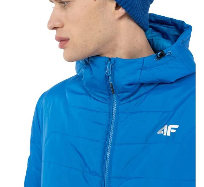 Pánská bunda M H4Z22KUMP00633S - 4F Pánská bunda M H4Z22KUMP00633S - 4F
