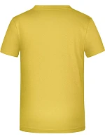Daiber JN 745 Chlapecké tričko 02.0745 yellow Daiber JN 745 Chlapecké tričko 02.0745 yellow