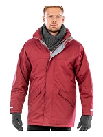 Result R 207X Zimní parka "Channel" 30.207X red Result R 207X Zimní parka "Channel" 30.207X red