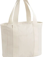 BagBase BG 675 Plátěná taška "Edit Tote" 52.0675 natural/natural
