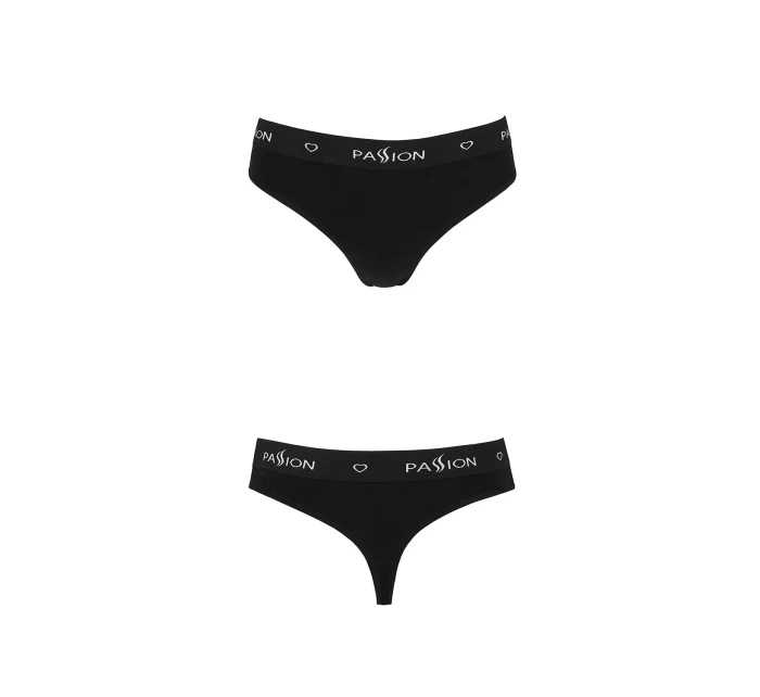 Passion PS008 barva:černá