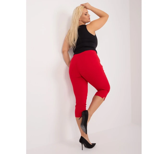 AT SP 1863 kalhoty.26 červená