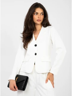 Marynarka IT MA model 21946567 ecru - FPrice