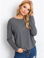 Halenka RV BZ 5122.04P tmavě šedá