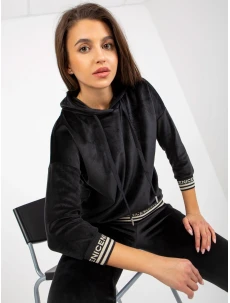 Souprava RV KMPL 8286.40 černá