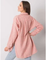 Koszula TO KS  jasny różowy model 21126986 - FPrice